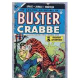 Buster Crabbe #3 1954 Lev Gleason Comic Book