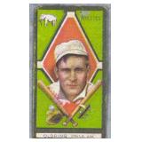 1911 T205 Rube Oldring Baseball Card