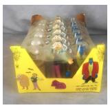 1993 The Addams Family Candy Filled Figures