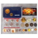 Antique & Modern US & Foreign Coins