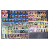 162pc 1985 Garbage Pail Kids Series 2 Card Set