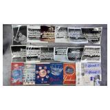 1940s-60s Baseball Photos & Programs+ w/ Signed