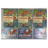 1944-45 Flying Marvels & Captain Marvel Paper