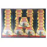 1944 Play Radio Quiz Master Stunts Games