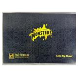 1998 Sideshow Universal Monsters Little Big Heads