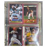 1984 Donruss Baseball Complete Card Set+