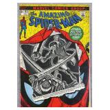 Amazing Spider-Man #113 1972 Key Marvel Comic Book