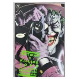 Batman: The Killing Joke #1 1988 Key DC Comic Book