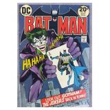 Batman #251 1973 Key DC Comic Book
