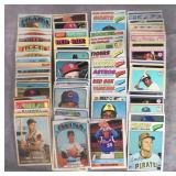Assorted 1957-1979 Baseball Cards
