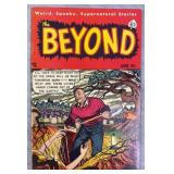 The Beyond #2 1952 Ace PCH Comic Book