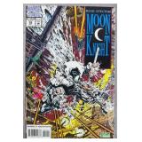 Marc Spector: Moon Knight #55 1993 Key Comic