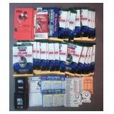 1961-2014 Football Memorabilia