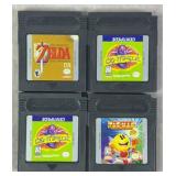 Nintendo Game Boy Video Games w/ Zelda