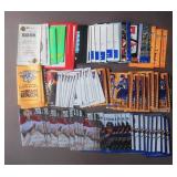 NHL Hockey Team Schedules