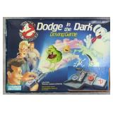 1986 Real Ghost Busters Dodge In The Dark Game