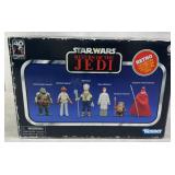 NIP 2023 Star Wars ROTJ Action Figures w/ Yak Face