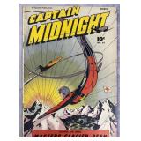 Captain Midnight #61 1948 Fawcett Comic Book
