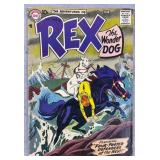 Adventures Of Rex The Wonder Dog #35 1957 DC