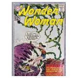 Wonder Woman #128 1962 DC Comic Book
