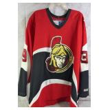 CCM Senators Dominik Hasek Hockey Jersey