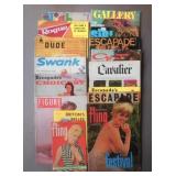 Vintage Adult Content Men