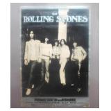 1969 BG-202 Rolling Stones Concert Poster
