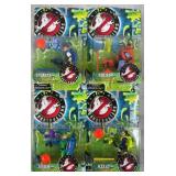 NIP 1997 Extreme Ghostbusters Action Figures