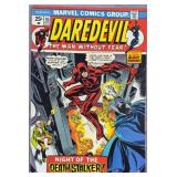 Daredevil #115 1974 Key Marvel Comic Book