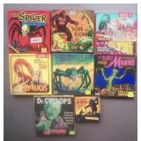 Vintage 8mm & Super 8mm Films