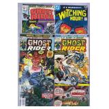 Ghost Rider #2-3 1973 Key Marvel Comic Books+