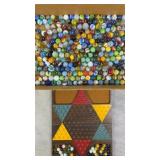 Assorted Vintage Marbles