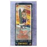 1960s Hot Curl The Surfer