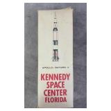 Vintage Apollo Kennedy Space Center Florida Model