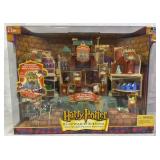 NIP 2001 Harry Potter Hogwarts School Deluxe Set
