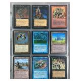 79pc 1994 MTG Magic The Gathering Fallen Empires