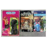NIP 1970s-80s Action Figures+ w/ Robotech
