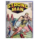 Strongman #4 1955 ME Comic Book