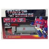 NIP 2024 Transformers 40 Years Optimus Prime