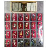 1996 Upper Deck SP & Bowman Best Football Sets