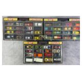 49pc 1960s-80s Hot-Wheels Die-Cast Cars+