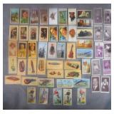 Antique & Vintage English Tobacco Cards