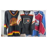 3pc Starter NHL Hockey Jerseys w/ Lindros