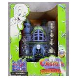 NIP 1997 Casper Whipstaff Manor Play Set
