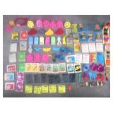 Vintage Cracker Jack Prize Toys