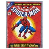 Spectacular Spider-Man Treasury Edition #1 1974