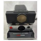 Polaroid SX-70 Land Camera Sonar OneStep