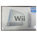 Nintendo Wii Video Game Console CIB