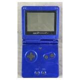 Nintendo Game Boy Advance SP Handheld Console
