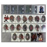 25pc Upper Deck SP Michael Jordan Basketball Cards